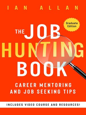 cover image of The Job Hunting Book